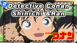 Detective Conan|First time reasoning of Shinichi&First meeting of Shinichi &Ran_A4