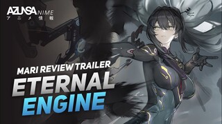 AKHIRNYA TRAILER ETERNAL ENGINE! - Punishing Gray Raven Indonesia