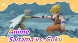 [Anime]  Saitama vs. Goku - Cuộc chiến xuyên thời gian và không gian