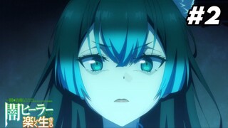 Review anime Yami Healer episode 2