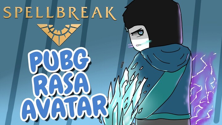 BATTLE ROYAL TAPI PAKE MAGIC - SpellBreak