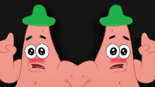 Operasi keren Patrick Star ⑤