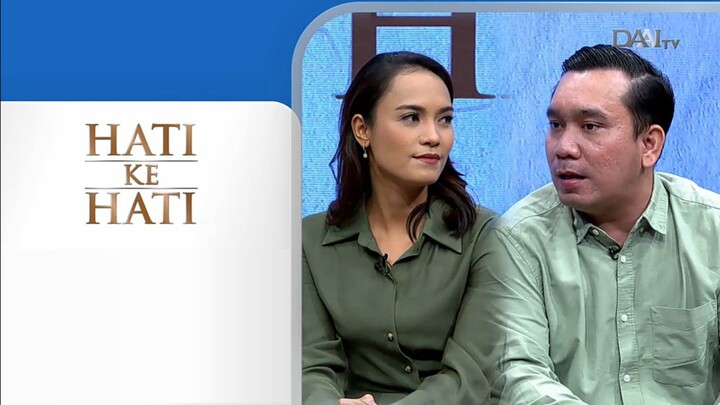 DAAI TV: Hati ke Hati Eps. Maria Calista & Anri Hutajulu