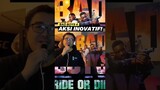 BAD BOYS 4: Aksi Inovatif AF! #badboysrideordie