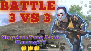 PUBG MOBILE - Pertarungan Sengit Antar Pro Player