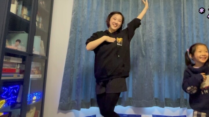 [Zhou Shen｜Cover lagu tema Creation 4 dari "Let's Go Together"] Tugas ini sangat sulit! Seorang tema