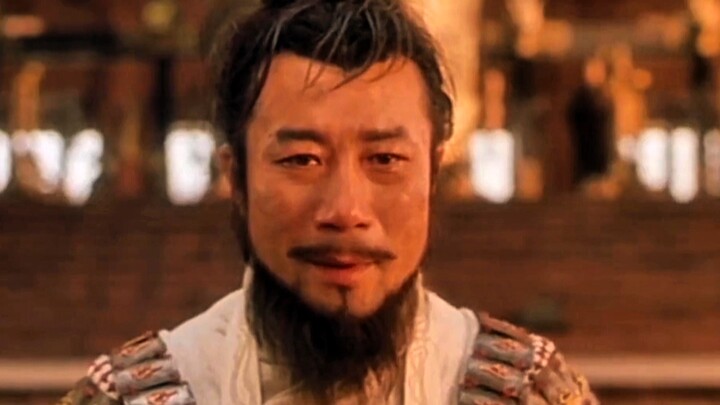 "King Qin Ying Zheng, are you happy?"