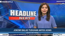 [ 🔴 LIVE ] METROTV HD HEADLINE NEWS • 2 FEBRUARI 2019 • TVOD VIDIO TAYANG ULANG