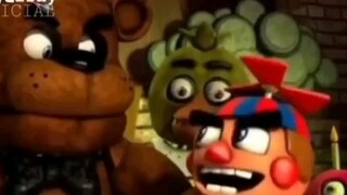 kompilasi FNAF exe dub indo Lloyd sky