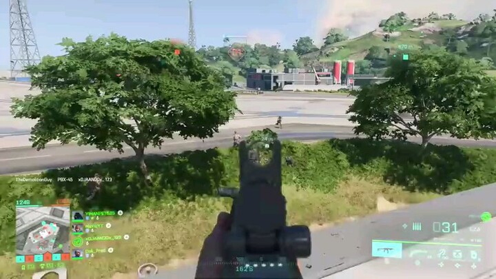 BF2042 GAMEPLAY /MONTAGE