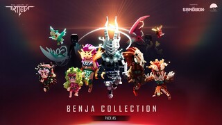 The Quests of Triloga:  Benja Collection - The Sandbox