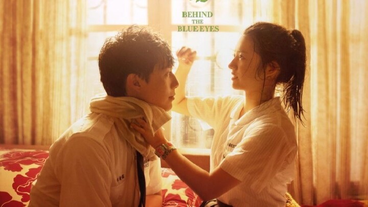 Behind the Blue Eyes | English Subtitle | Romance | Chinese Movie