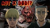 ATTACK ON TITAN IS COMING TO DEAD BY DAYLIGHT