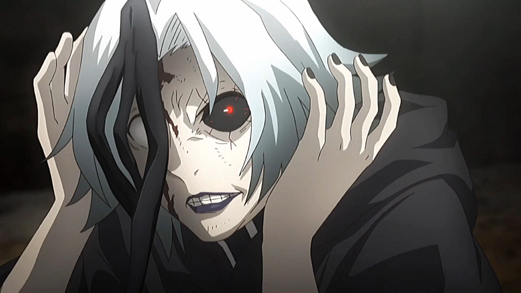 Tokyo Ghoul Takizawa Bilibili