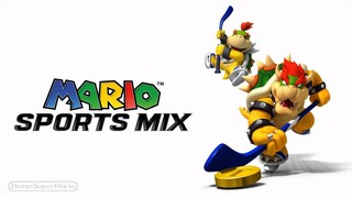 Mario Sports Mix Music - Bowser Jr. Boulevard