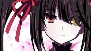 [MAD/Kurumi Tokisaki] ในเวลาเพียง 103 วินาที คุณจะดื่มด่ำกับมนต์เสน่ห์ของคุรุมิ!