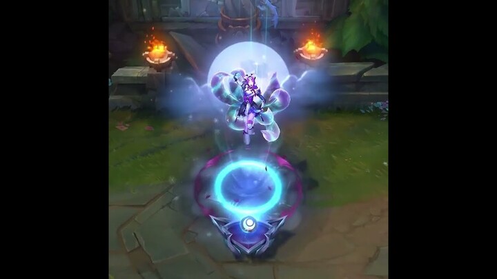 NEW SNOW MOON SKINS: AHRI MORGANA VARUS - LEAGUE OF LEGENDS