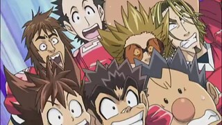 Eye Shield 21 Episode 111 Tagalog Dub!!