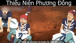 Tóm tắt Anime_ _Thiếu Niên Phương Đông 1 P4  _ Review Anime hay