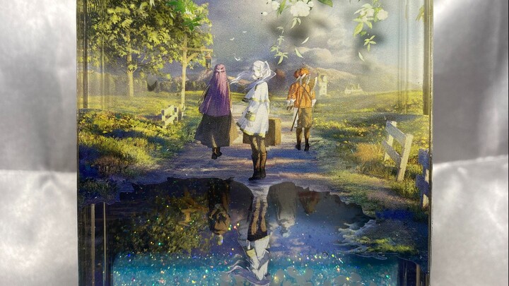 Florian, we are not a fairy tale.