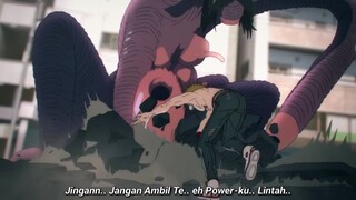 Chainsaw Man Episode 4 .. - Janji Manis Makima Kepada Denji-kun