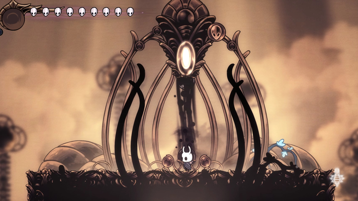 Hollow Knight Official Hardest Challenge Five Gates Without Injury