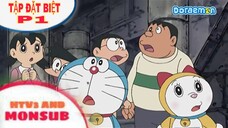 doraemon new tv seri  - cuộc phiêu lưu dưới lồng đất [lồng tiếng]