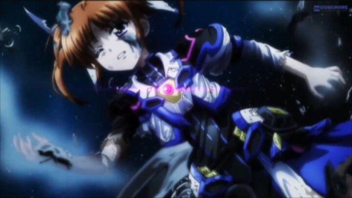 mahou shoujo lyrical nanoha detonation project part 2