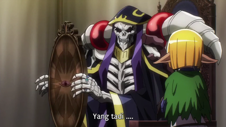 overlord III episode 11