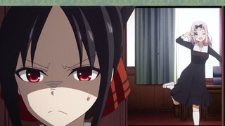 Kasus pembunuhan berantai yandere Akademi Shuchi [Nona Kaguya ingin aku mengaku] [Kesalahpahaman pad