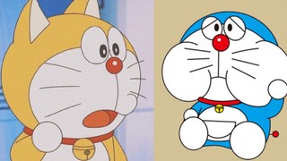 [Empat versi resmi] Mengapa Doraemon berwarna biru?