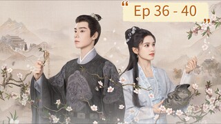 Blossom in Adversity Episode 36 - 40 END