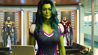 She-Hulk phá vỡ bức tường thứ tư và tự mình sửa đổi đêm chung kết!