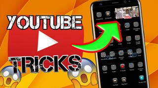 YOUTUBE TRICKS NA DAPAT MONG MALAMAN | YOUTUBE PLAY IN BACKGROUND