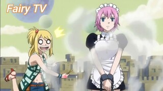 Hội pháp sư Fairy Tail (Short Ep 81) - Nguy hiểm #fairytail