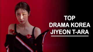 Drama Korea Jiyeon T-ara | Pemeran La Rima "Imitation"