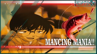 TURNAMEN MANCING IKAN CUPANG? - DETECTIVE CONAN SERIES