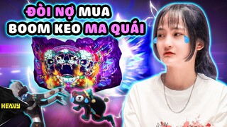 Xin Kim Cương Không Được Alice Quyết Đòi Nợ Cũ Của "Em Trai Mưa" Để Quay Bom Keo Ma Quái|HEAVY Alice