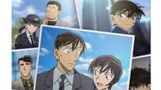 DETECTIVE CONAN MOVIE : LOVE STORY AT POLICE (2022) SUB INDO