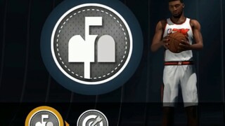 Pemodelan Durant NBA2k22