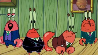 Ternyata di Bikini Castle ada kepiting yang lebih pelit dari Tuan Krabs