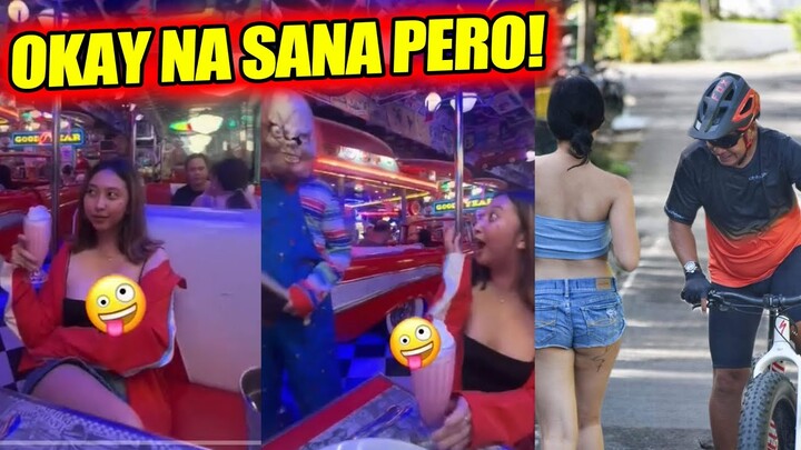 OKAY NA SANA PERO BIGLANG! | Funny Videos Compilation 2024