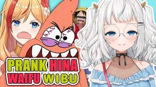 AKU HINA-HINA WAIFU SAHABATKU YANG WIBU