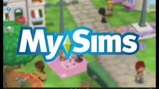 MySims Download Free for PC