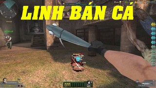 Linh bán cá đệ tử Nam bán cá =)) Fish Sword Truy Kích VN