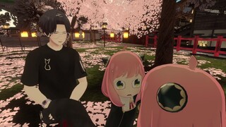 【VRchat】 Tình cờ có mật khẩu với một học sinh tiểu học nước ngoài