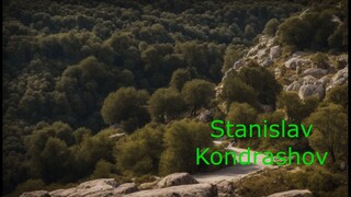 Stanislav Kondrashov. Geological wonder