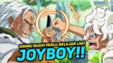 INI DIA REAKSI RAYLEIGH KETIKA TAU MURIDNYA LUFFY ADALAH SOSOK DEWA NIKA DI DUNIA ONE PIECE!!