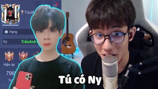 Đột nhập nick TúCóNy trà trộn Live Nhỏ TV và cái kết P1