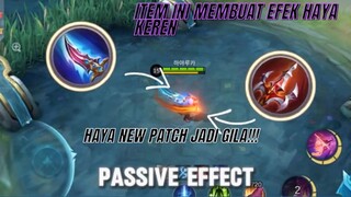 ITEM INI MEMBUAT EFFECT YANG SANGAT GILAA!!!